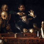 Описание картины меризи да караваджо «зубодер» (1609)