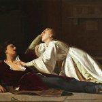 1860 Смерть Ромео и Джульетты