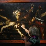 Картина «Мученичество Святого Лаврентия» - «Martyrdom of St. Lawrence» (AP Photo / L'Osservatore Romano, HO, Zelo Colantoni)