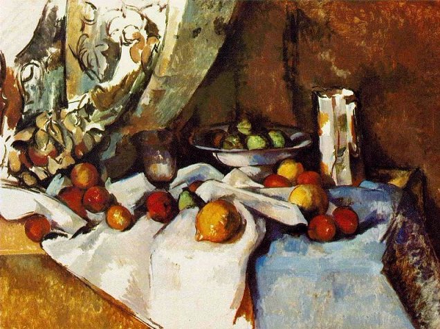 Натюрморт с яблоками, 1895-98 (636x475, 436Kb)