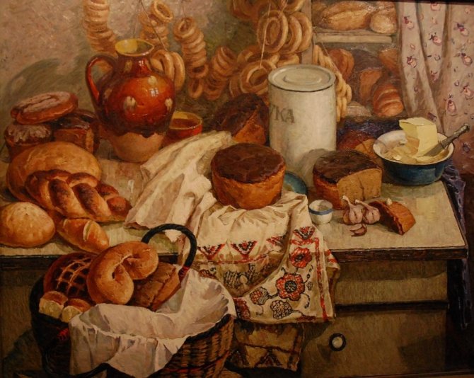 «Орловский хлеб», 1974 г.