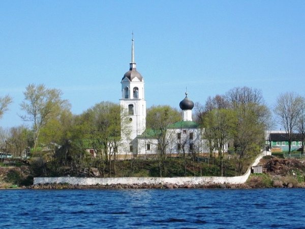 Остров Залита на Псковском озере и Талабские острова. История, Великие монастыри, экскурсии