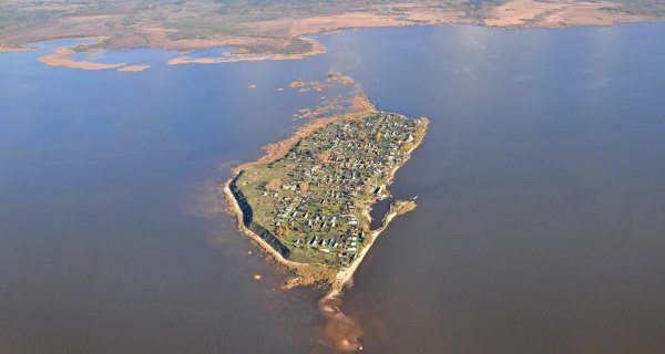 Остров Залита на Псковском озере и Талабские острова. История, Великие монастыри, экскурсии