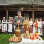 Славянский праздник Овсень