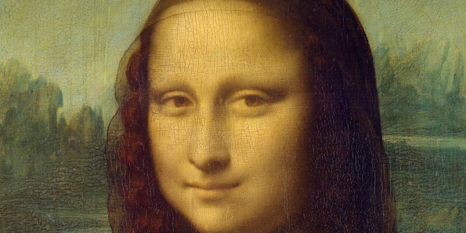 Состояние полотна и покушения на картину Мона Лиза